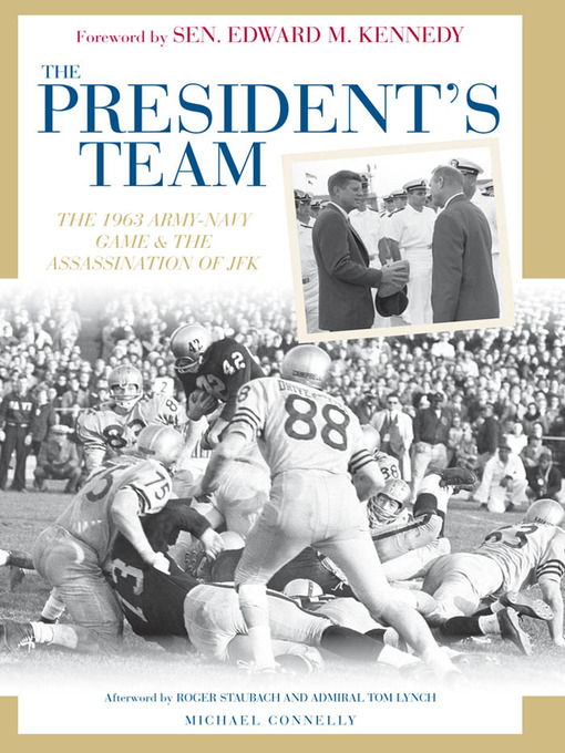 Title details for The President's Team by Michael Connelly - Wait list